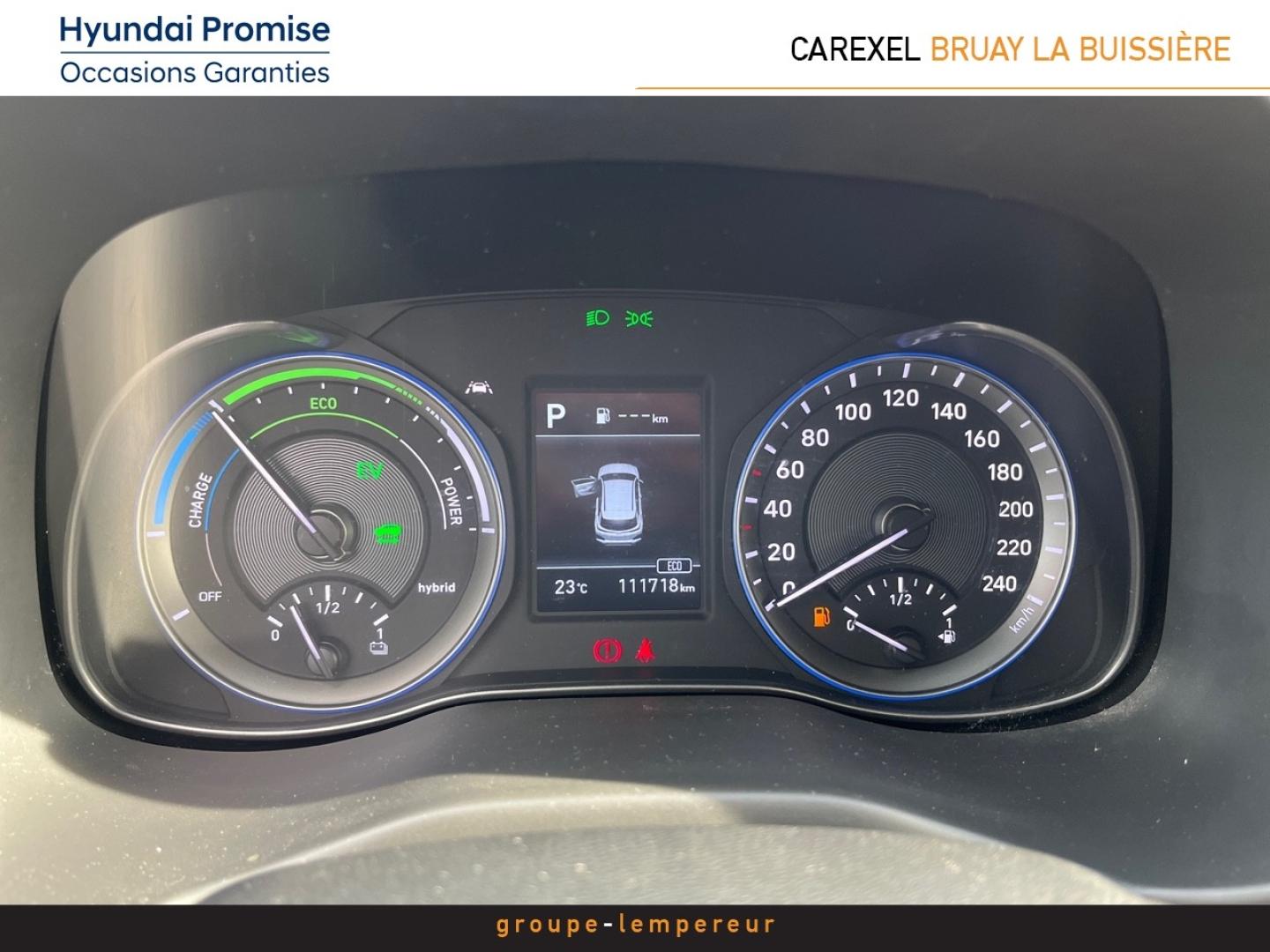 Image HYUNDAI Kona 1.6 GDi 141ch Hybrid Creative DCT-6
