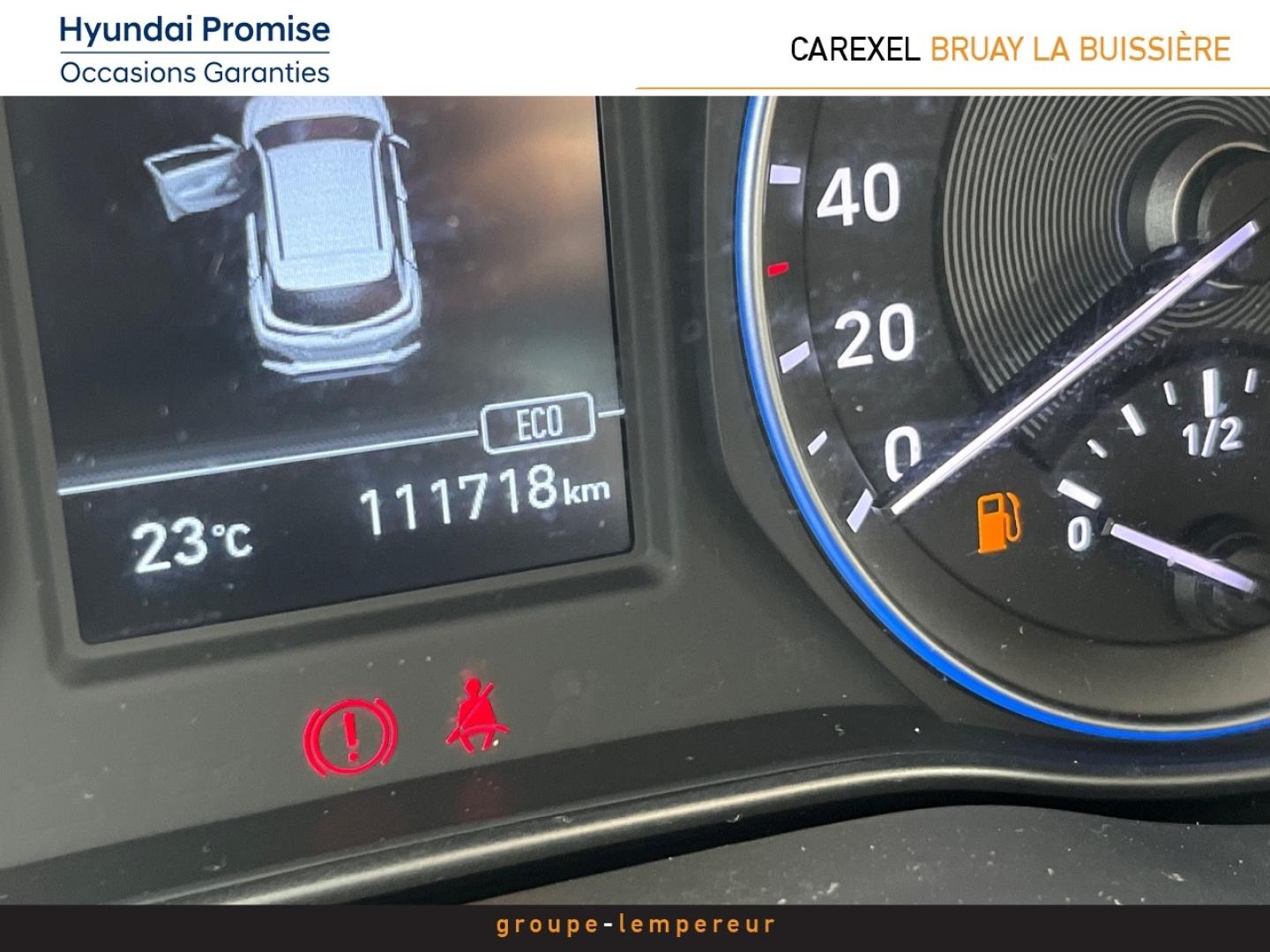 Image HYUNDAI Kona 1.6 GDi 141ch Hybrid Creative DCT-6