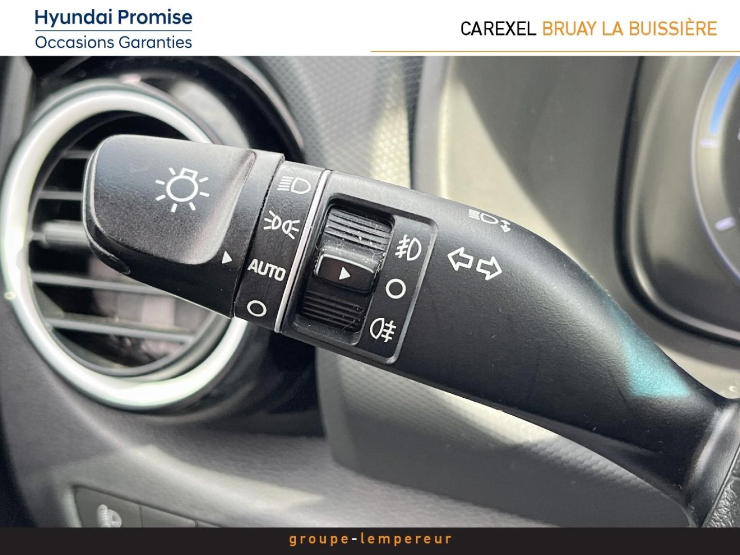 Image HYUNDAI Kona 1.6 GDi 141ch Hybrid Creative DCT-6