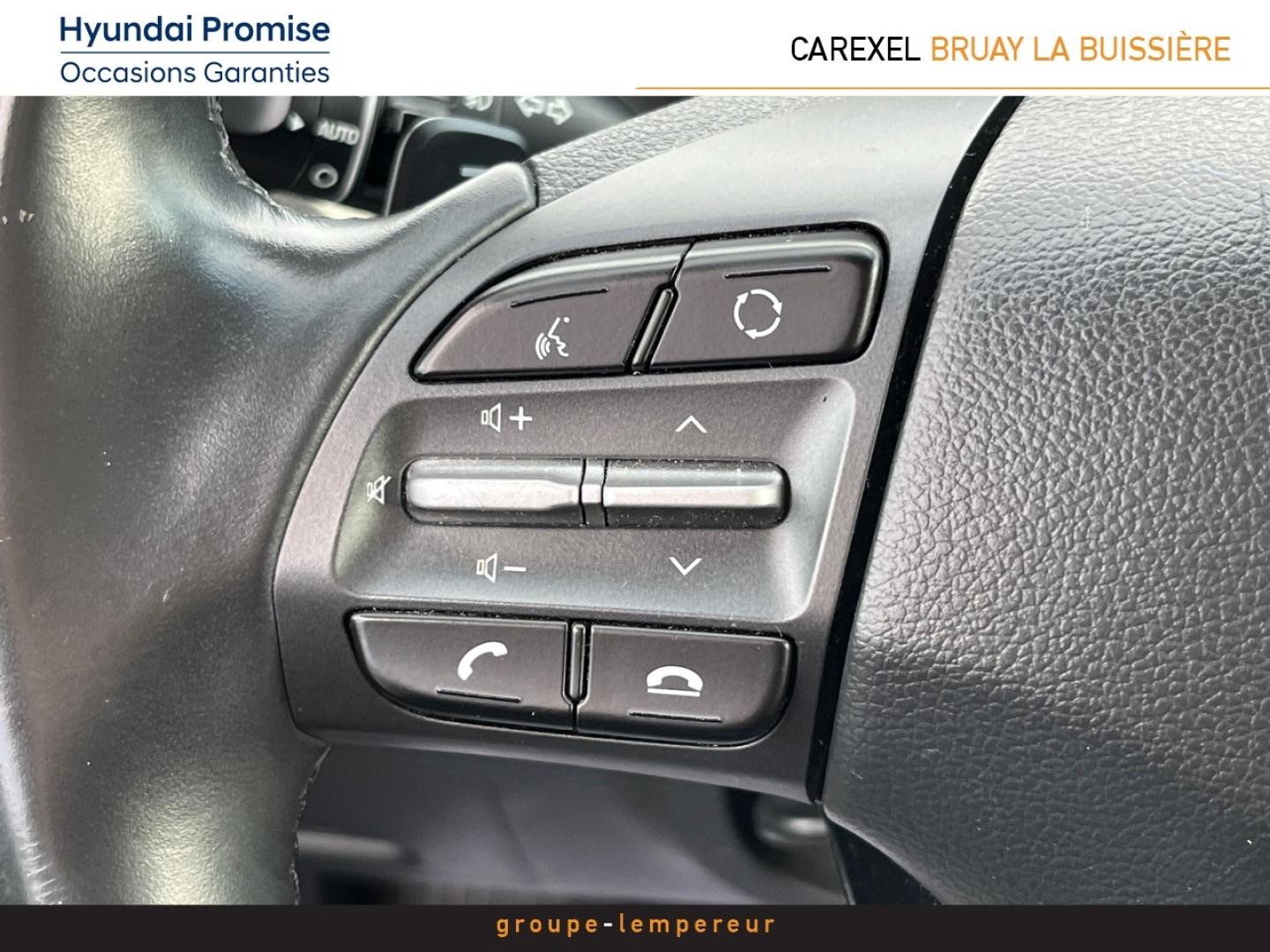 Image HYUNDAI Kona 1.6 GDi 141ch Hybrid Creative DCT-6