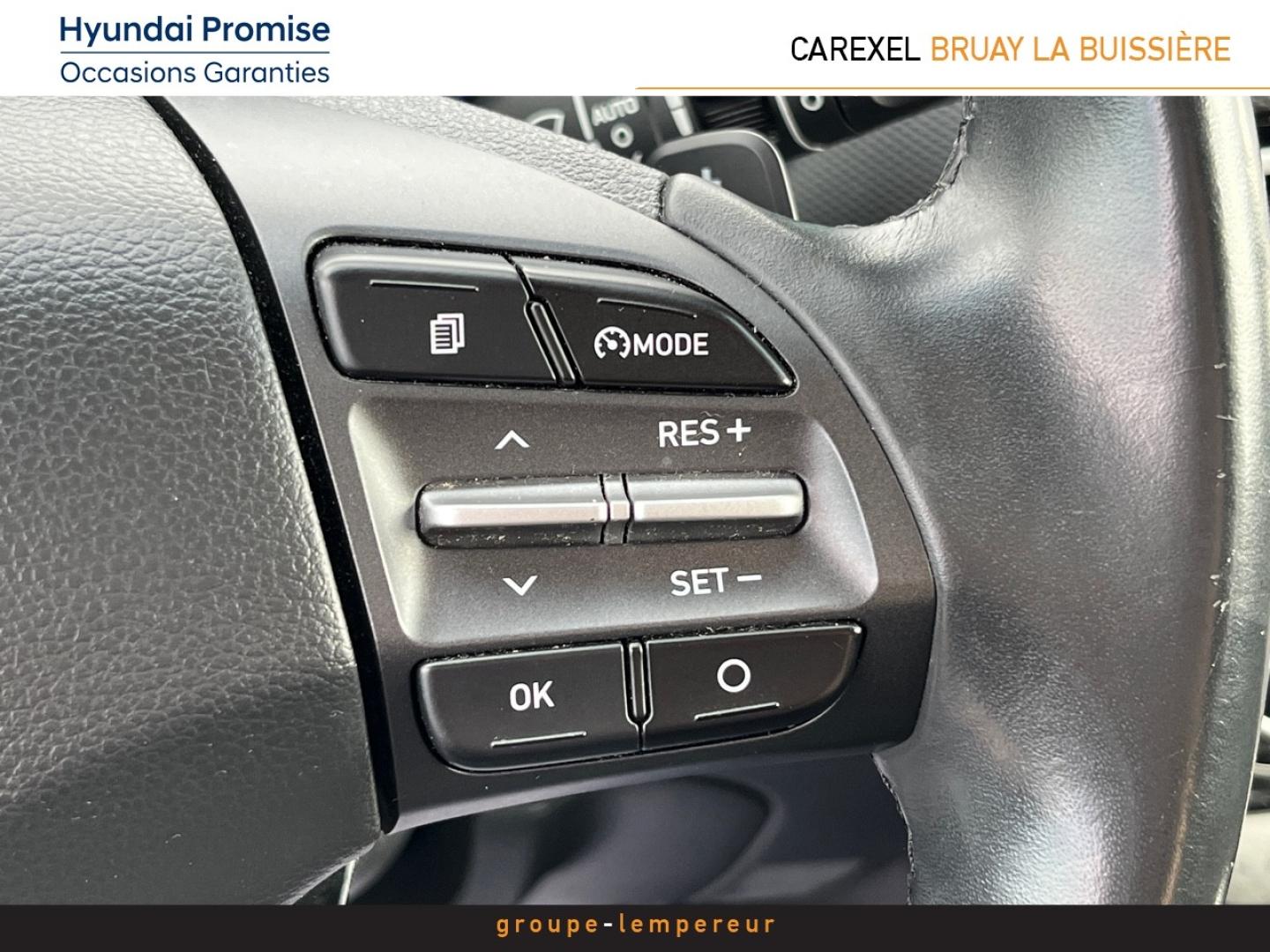 Image HYUNDAI Kona 1.6 GDi 141ch Hybrid Creative DCT-6