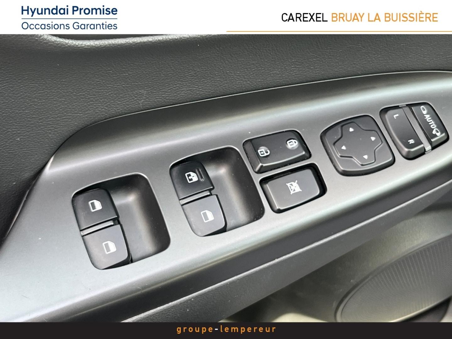 Image HYUNDAI Kona 1.6 GDi 141ch Hybrid Creative DCT-6
