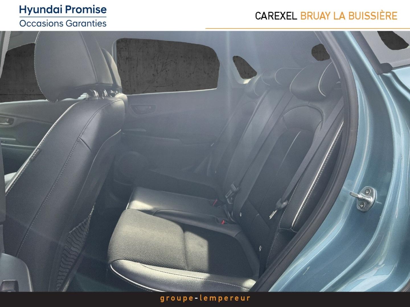 Image HYUNDAI Kona 1.6 GDi 141ch Hybrid Creative DCT-6