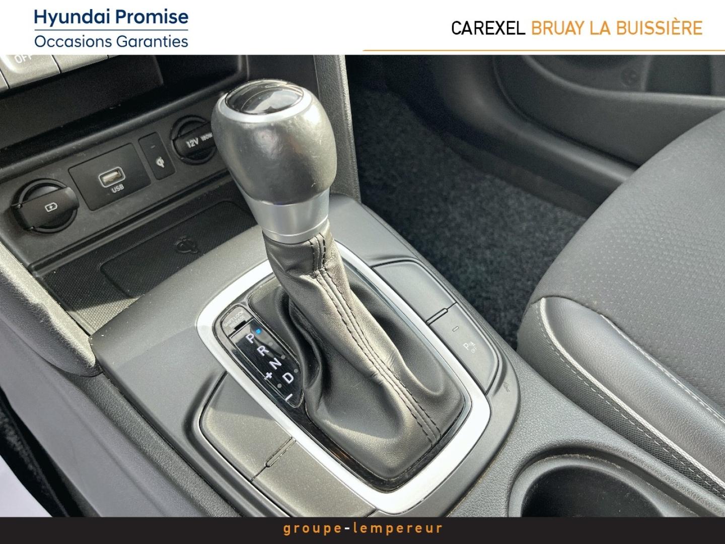 Image HYUNDAI Kona 1.6 GDi 141ch Hybrid Creative DCT-6