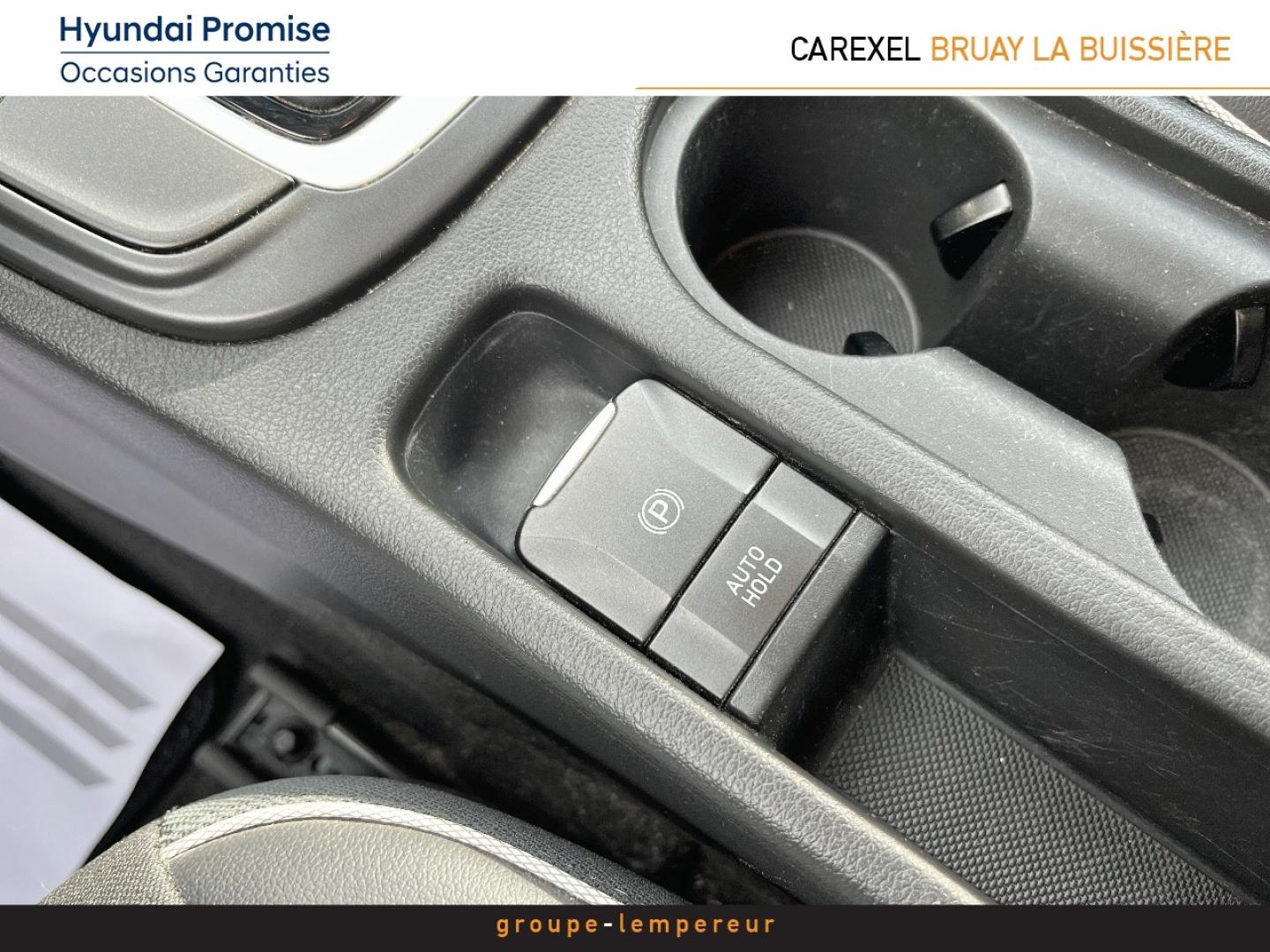 Image HYUNDAI Kona 1.6 GDi 141ch Hybrid Creative DCT-6