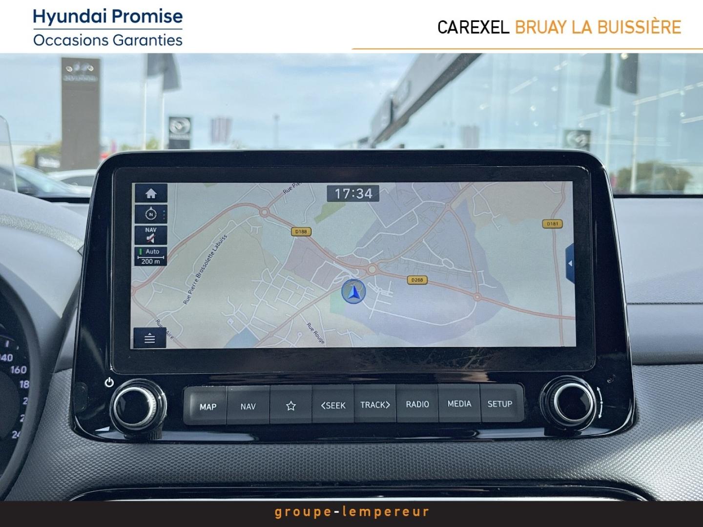 Image HYUNDAI Kona 1.6 GDi 141ch Hybrid Creative DCT-6