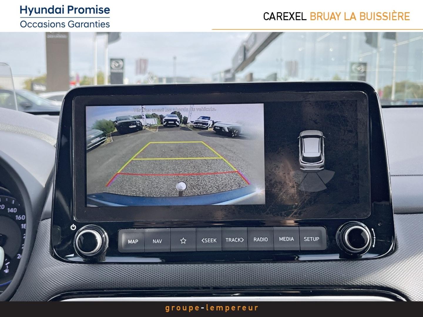 Image HYUNDAI Kona 1.6 GDi 141ch Hybrid Creative DCT-6
