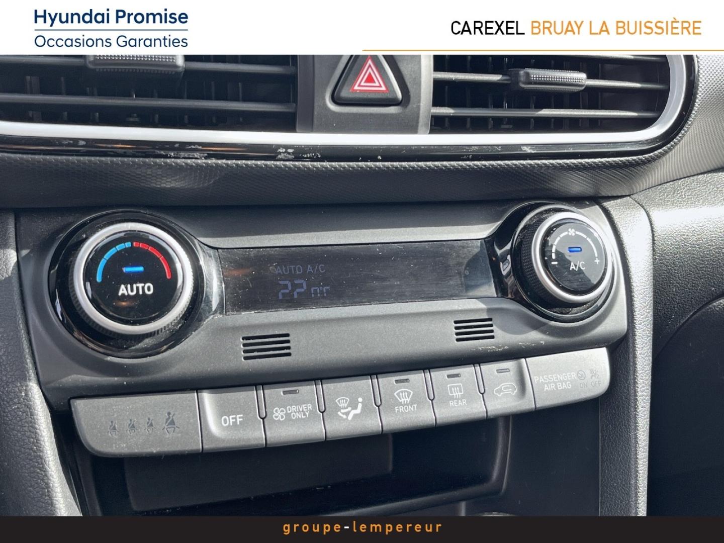 Image HYUNDAI Kona 1.6 GDi 141ch Hybrid Creative DCT-6