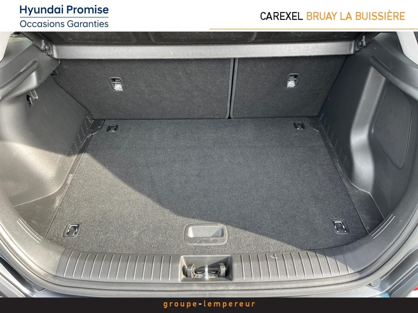 Image HYUNDAI Kona 1.6 GDi 141ch Hybrid Creative DCT-6