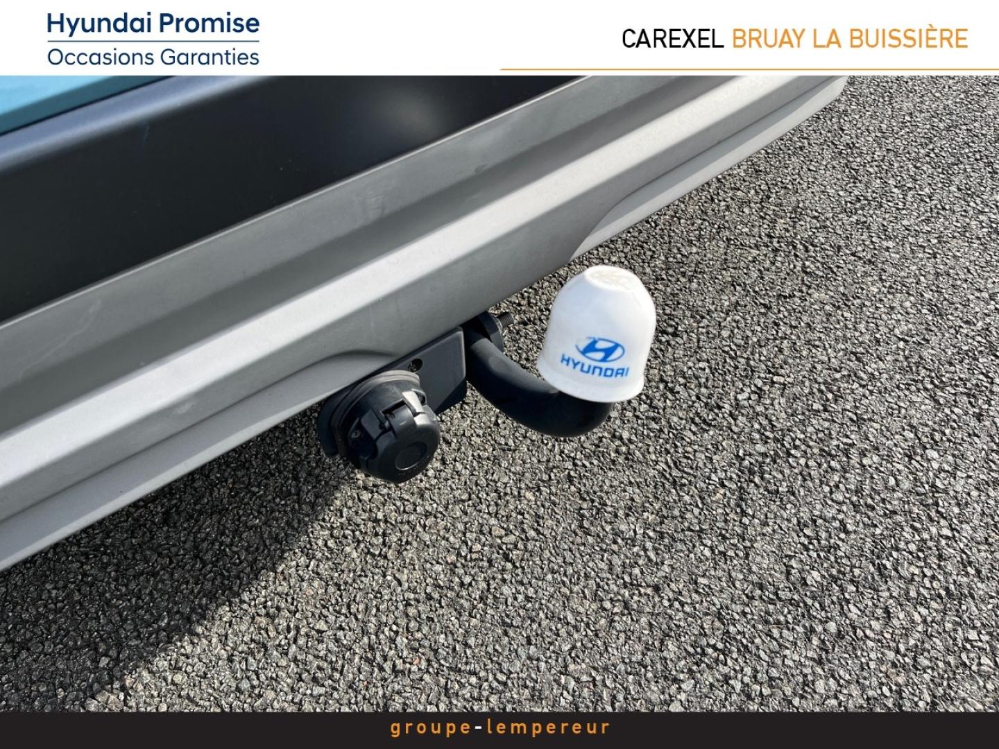 Image HYUNDAI Kona 1.6 GDi 141ch Hybrid Creative DCT-6