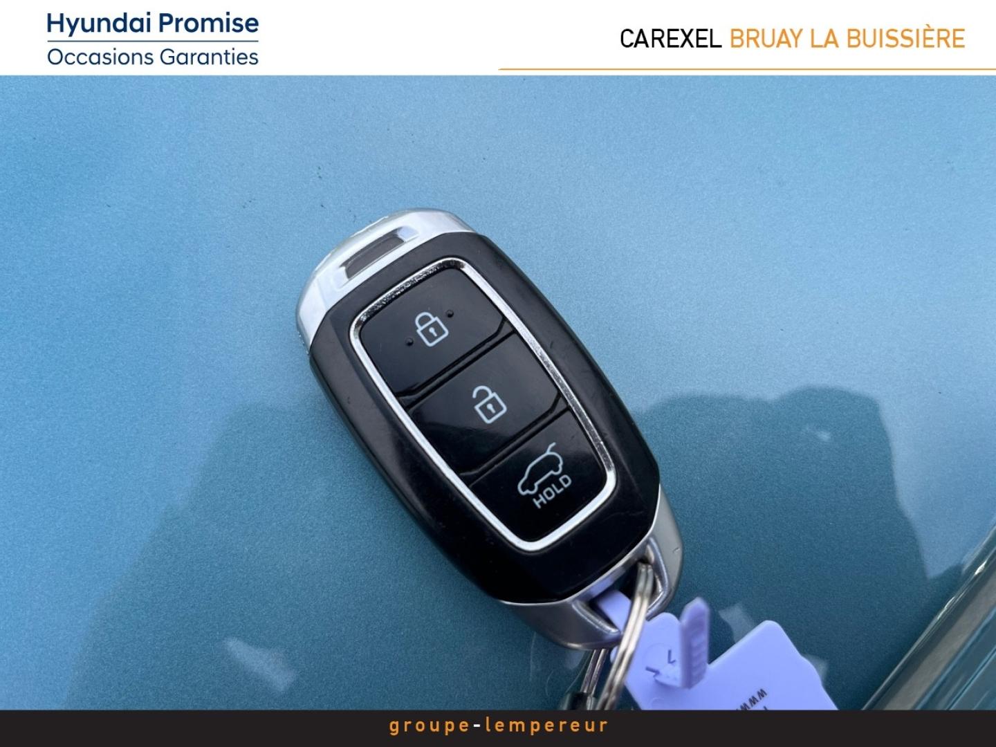 Image HYUNDAI Kona 1.6 GDi 141ch Hybrid Creative DCT-6