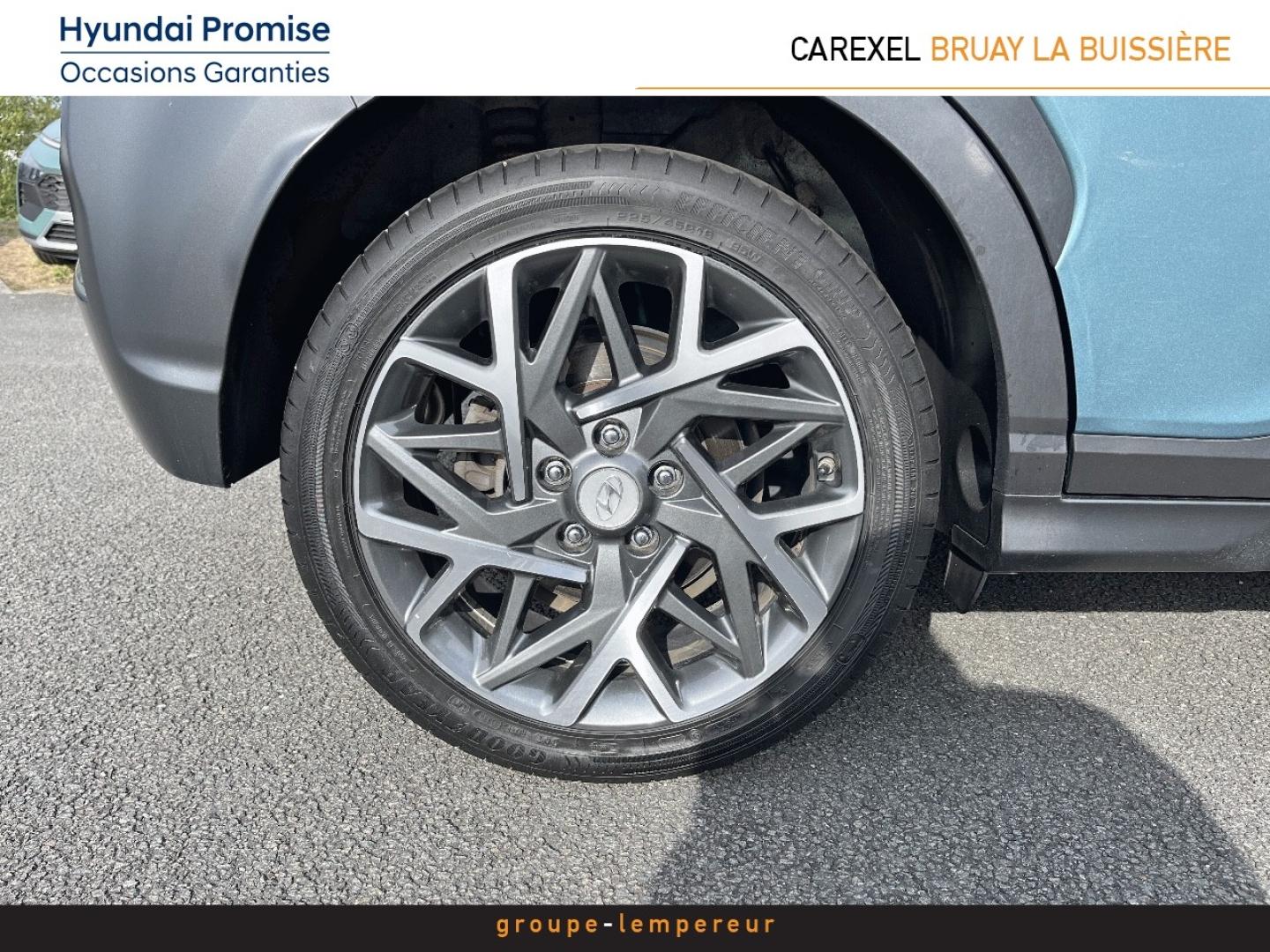 Image HYUNDAI Kona 1.6 GDi 141ch Hybrid Creative DCT-6
