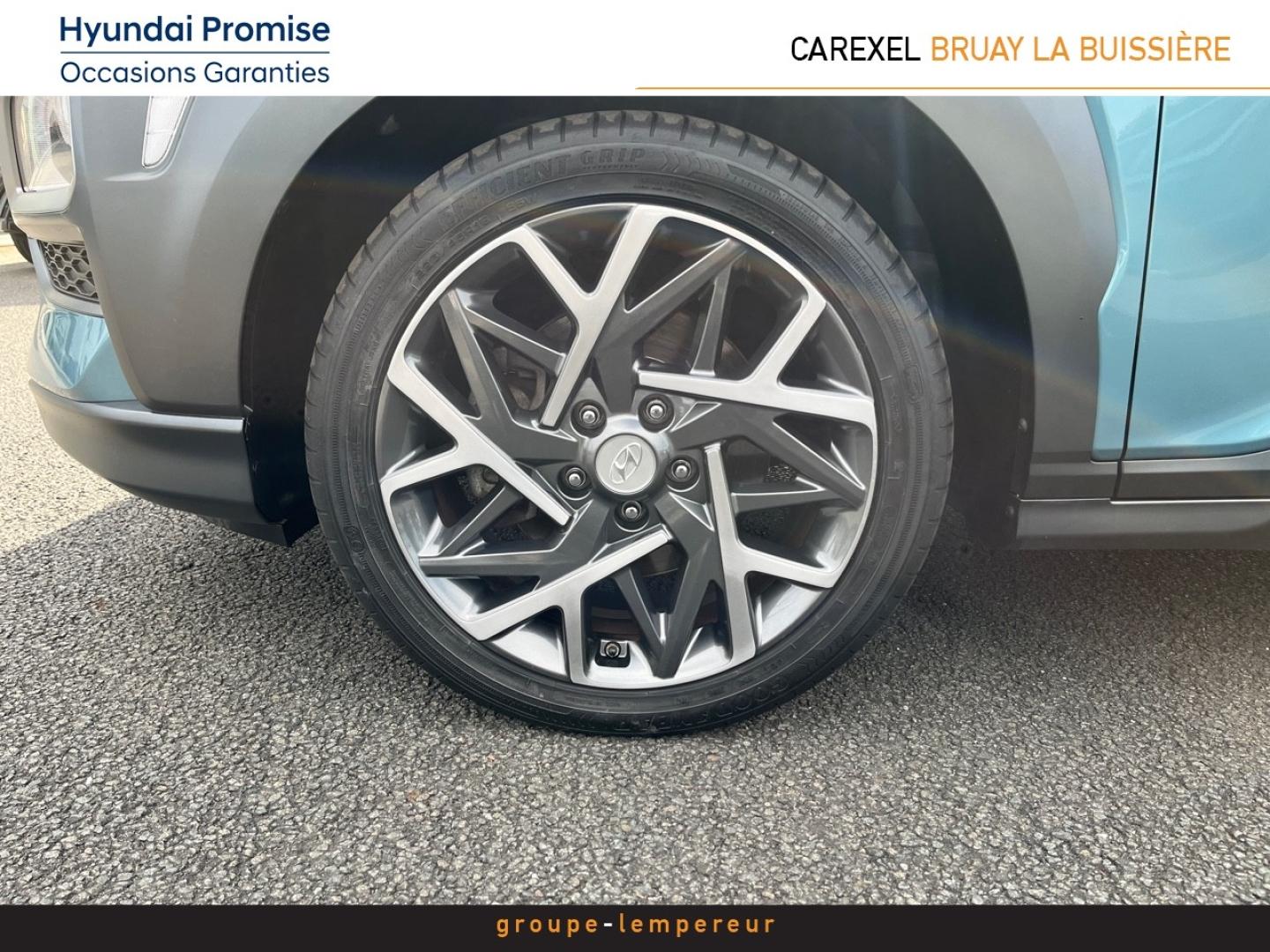 Image HYUNDAI Kona 1.6 GDi 141ch Hybrid Creative DCT-6