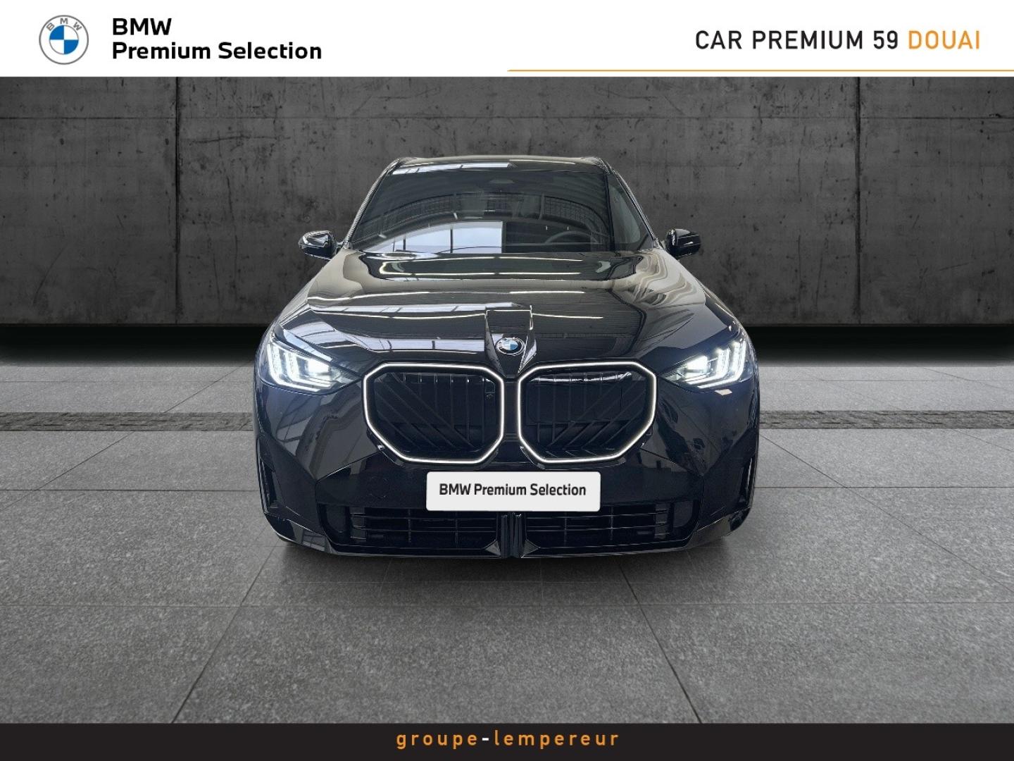 Image BMW X3 xDrive30e 299ch M Sport