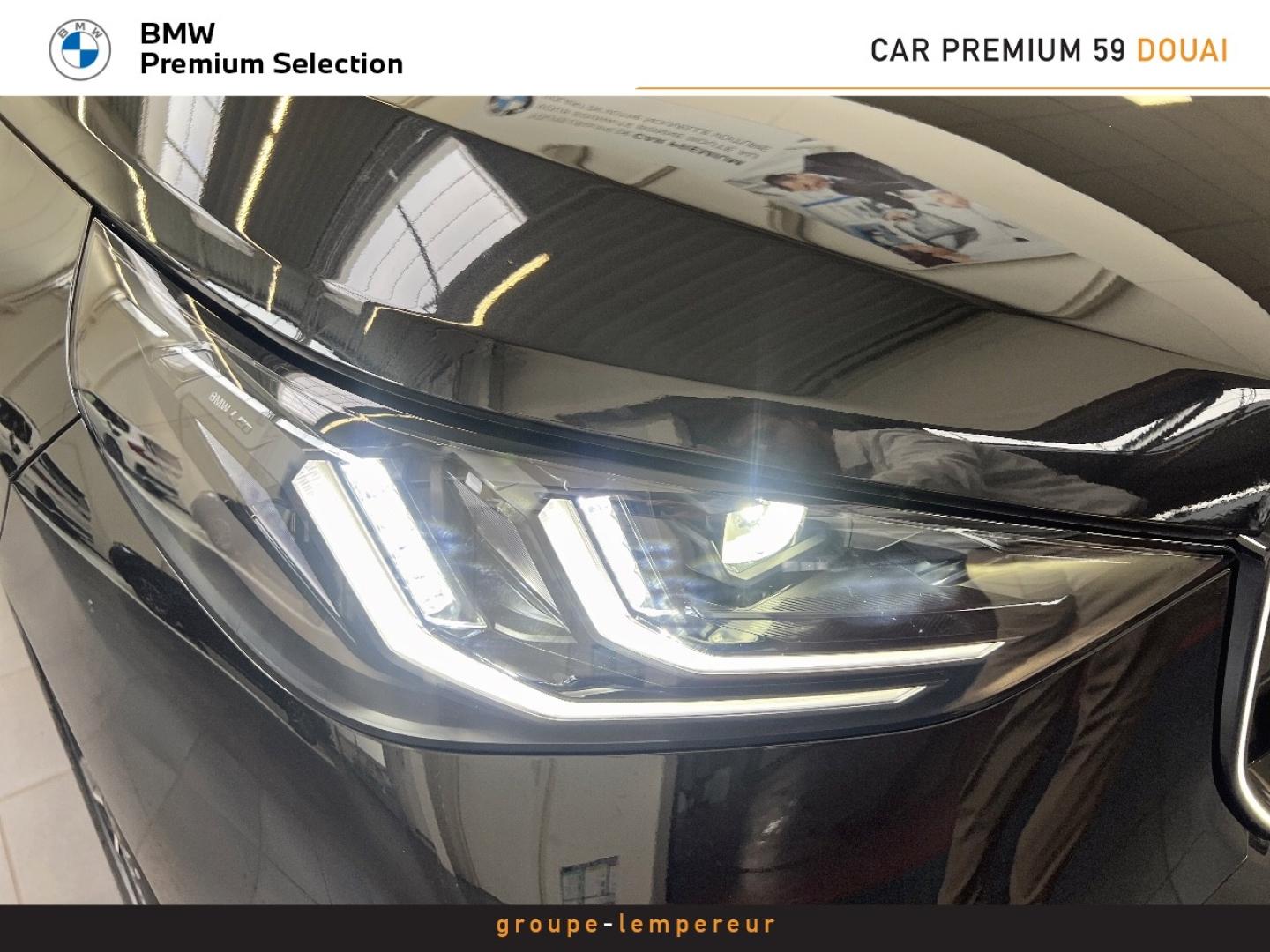Image BMW X3 xDrive30e 299ch M Sport