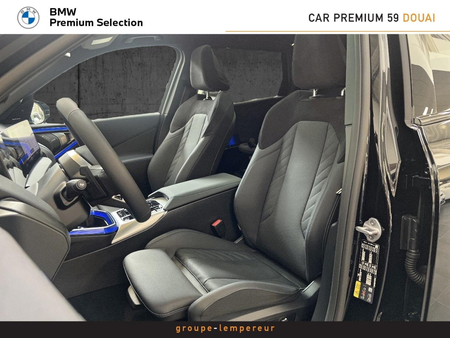 Image BMW X3 xDrive30e 299ch M Sport