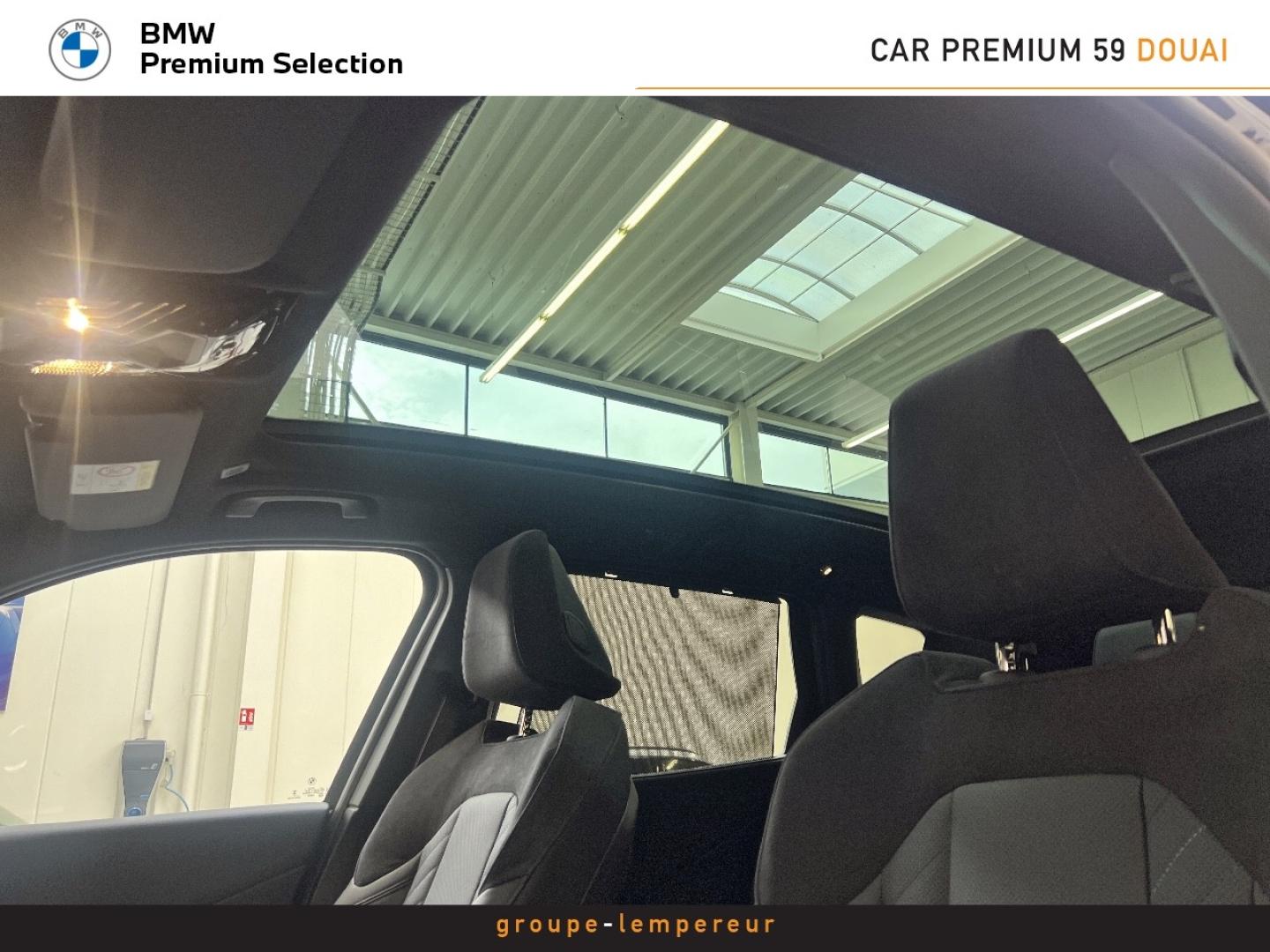 Image BMW X3 xDrive30e 299ch M Sport