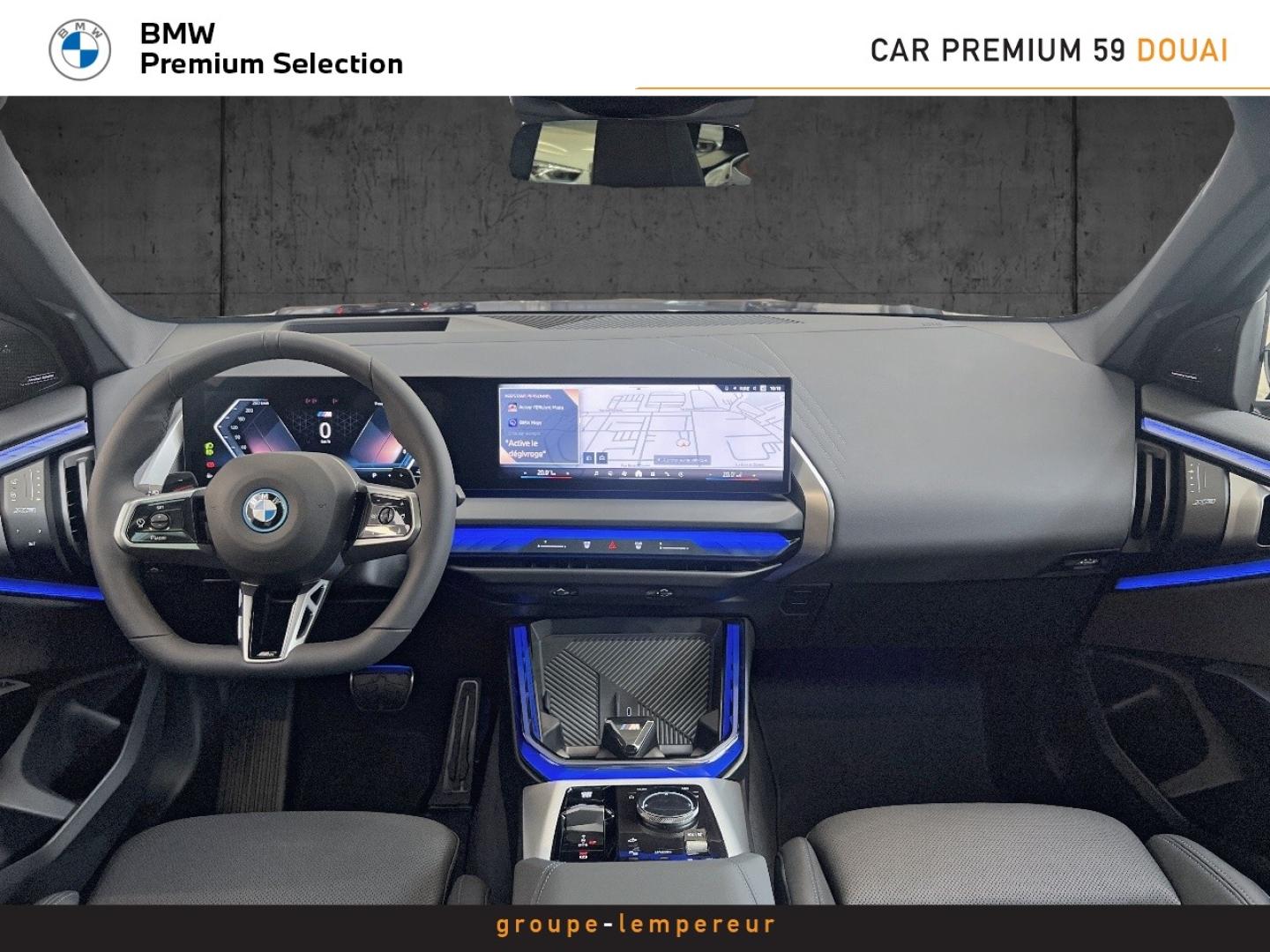 Image BMW X3 xDrive30e 299ch M Sport