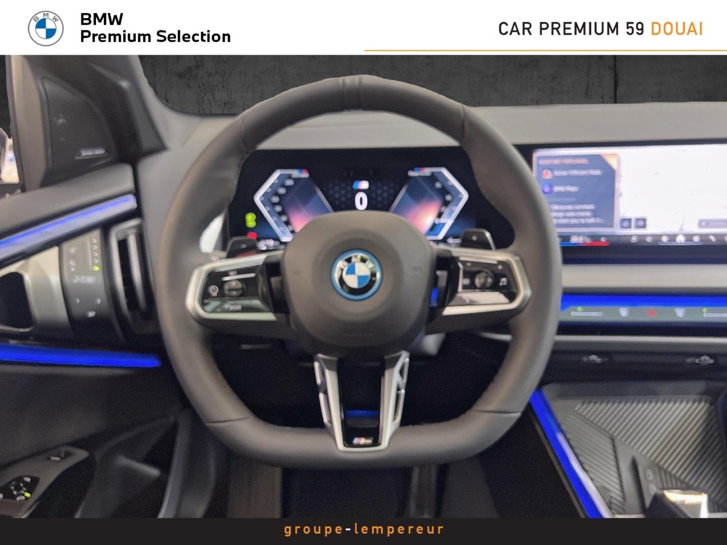 Image BMW X3 xDrive30e 299ch M Sport