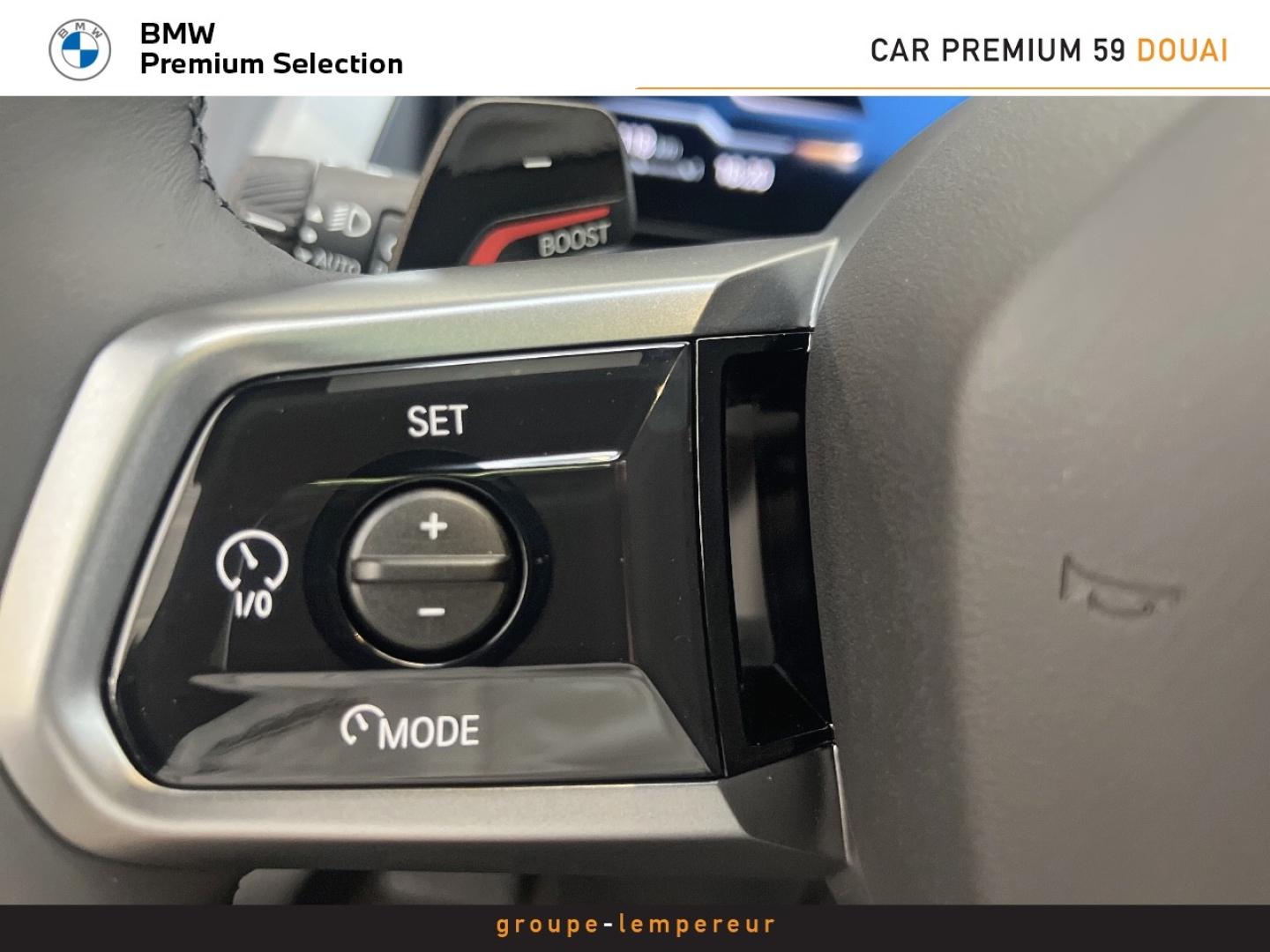 Image BMW X3 xDrive30e 299ch M Sport