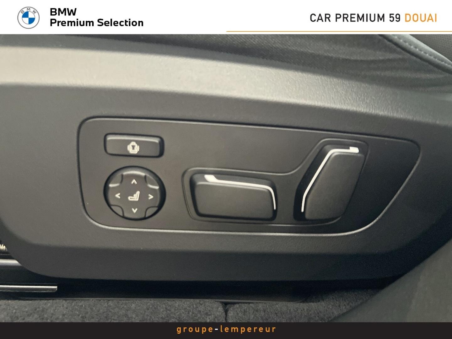 Image BMW X3 xDrive30e 299ch M Sport