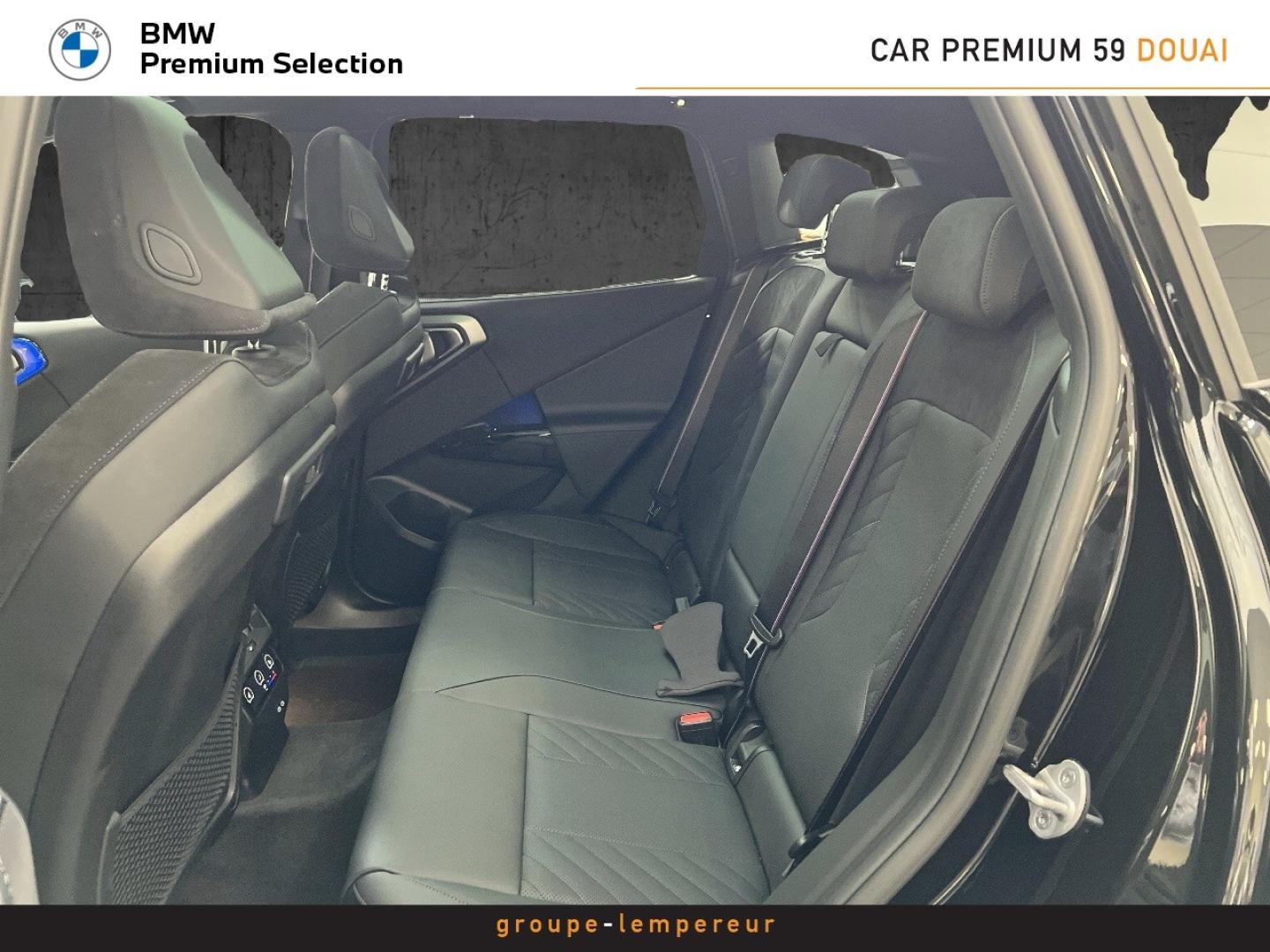 Image BMW X3 xDrive30e 299ch M Sport