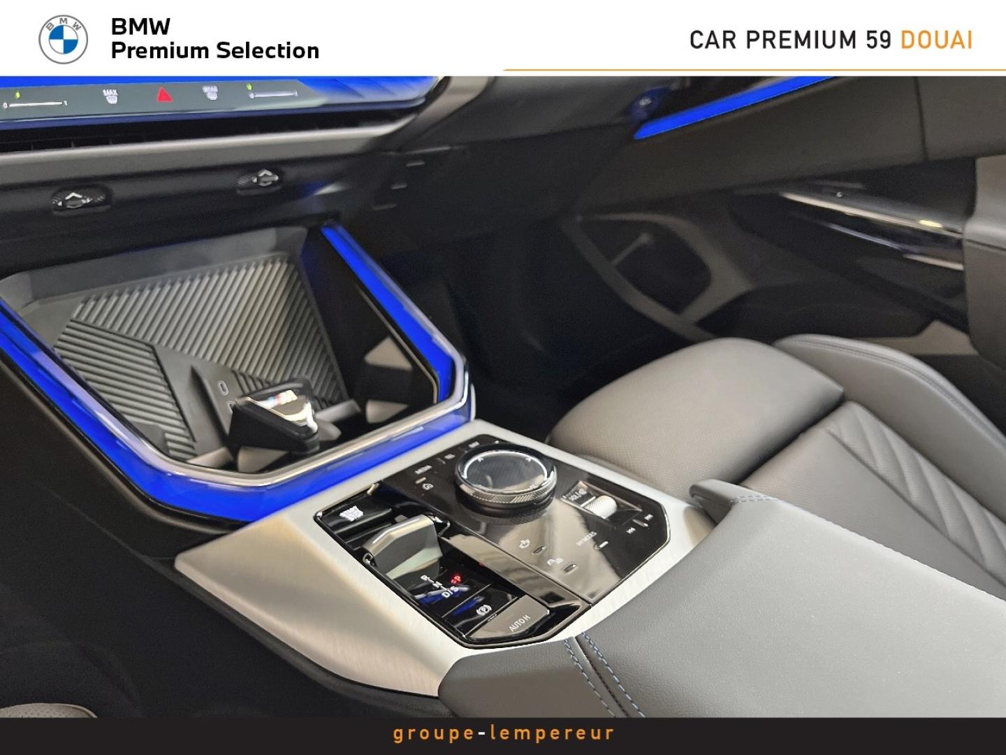 Image BMW X3 xDrive30e 299ch M Sport