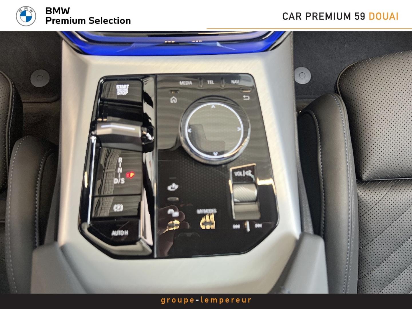 Image BMW X3 xDrive30e 299ch M Sport