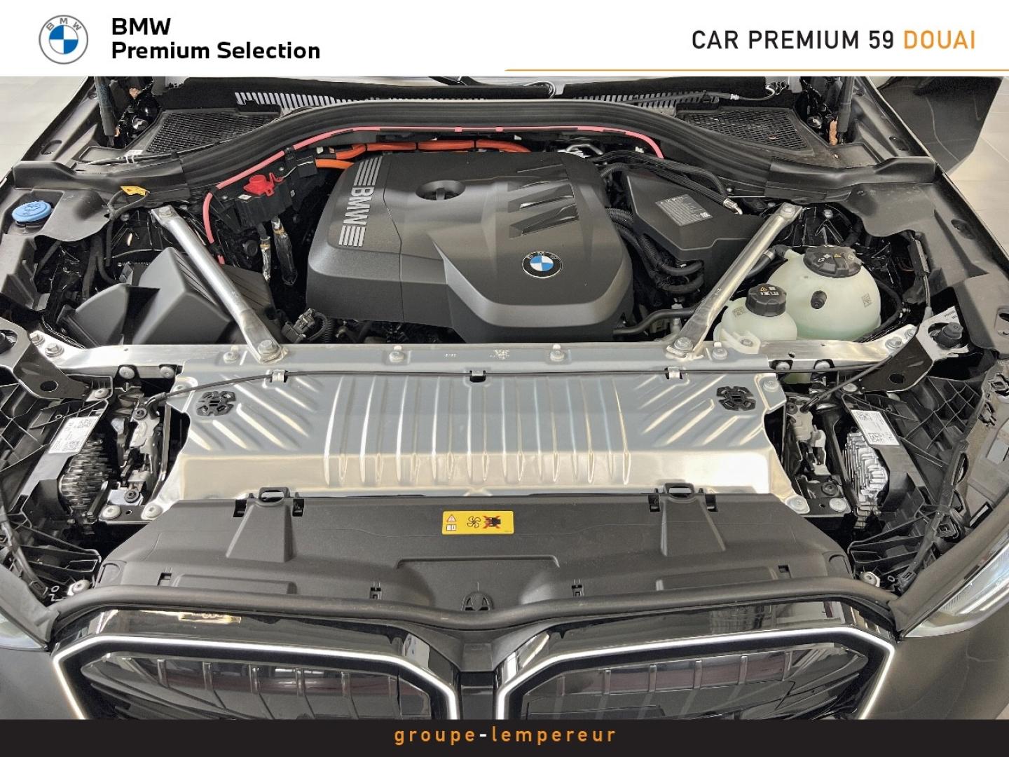 Image BMW X3 xDrive30e 299ch M Sport