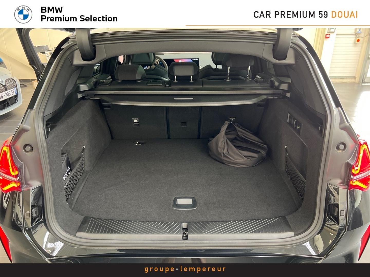 Image BMW X3 xDrive30e 299ch M Sport