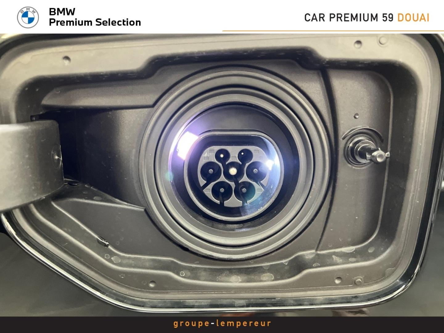 Image BMW X3 xDrive30e 299ch M Sport