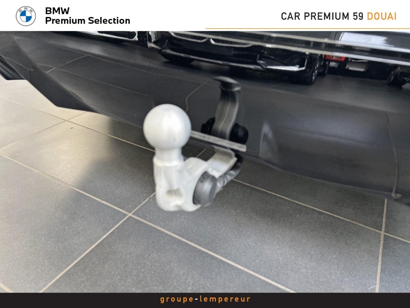 Image BMW X3 xDrive30e 299ch M Sport
