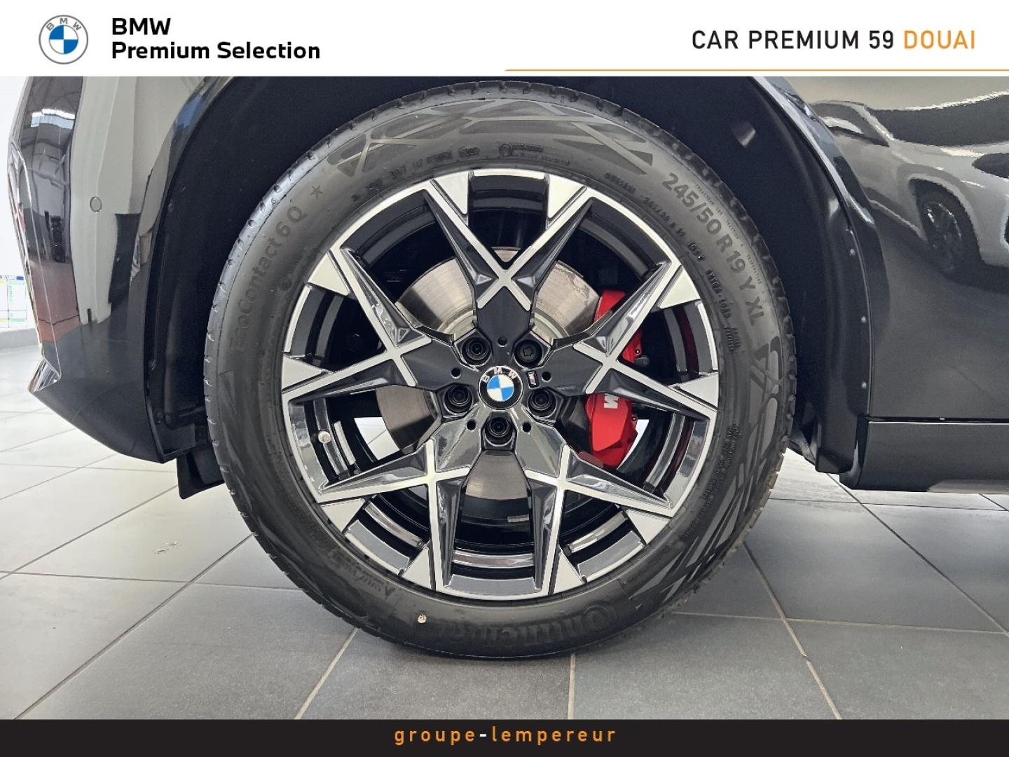 Image BMW X3 xDrive30e 299ch M Sport