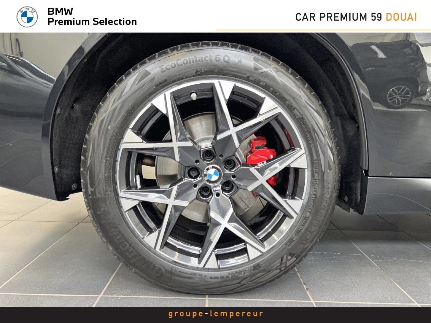 Image BMW X3 xDrive30e 299ch M Sport