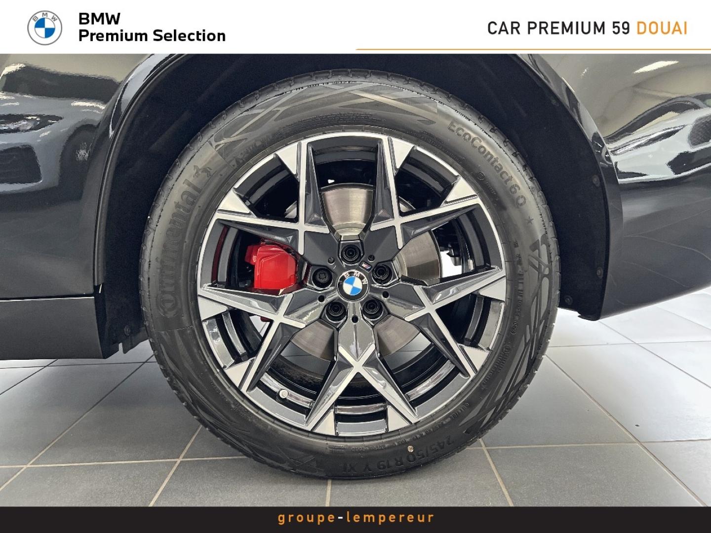 Image BMW X3 xDrive30e 299ch M Sport
