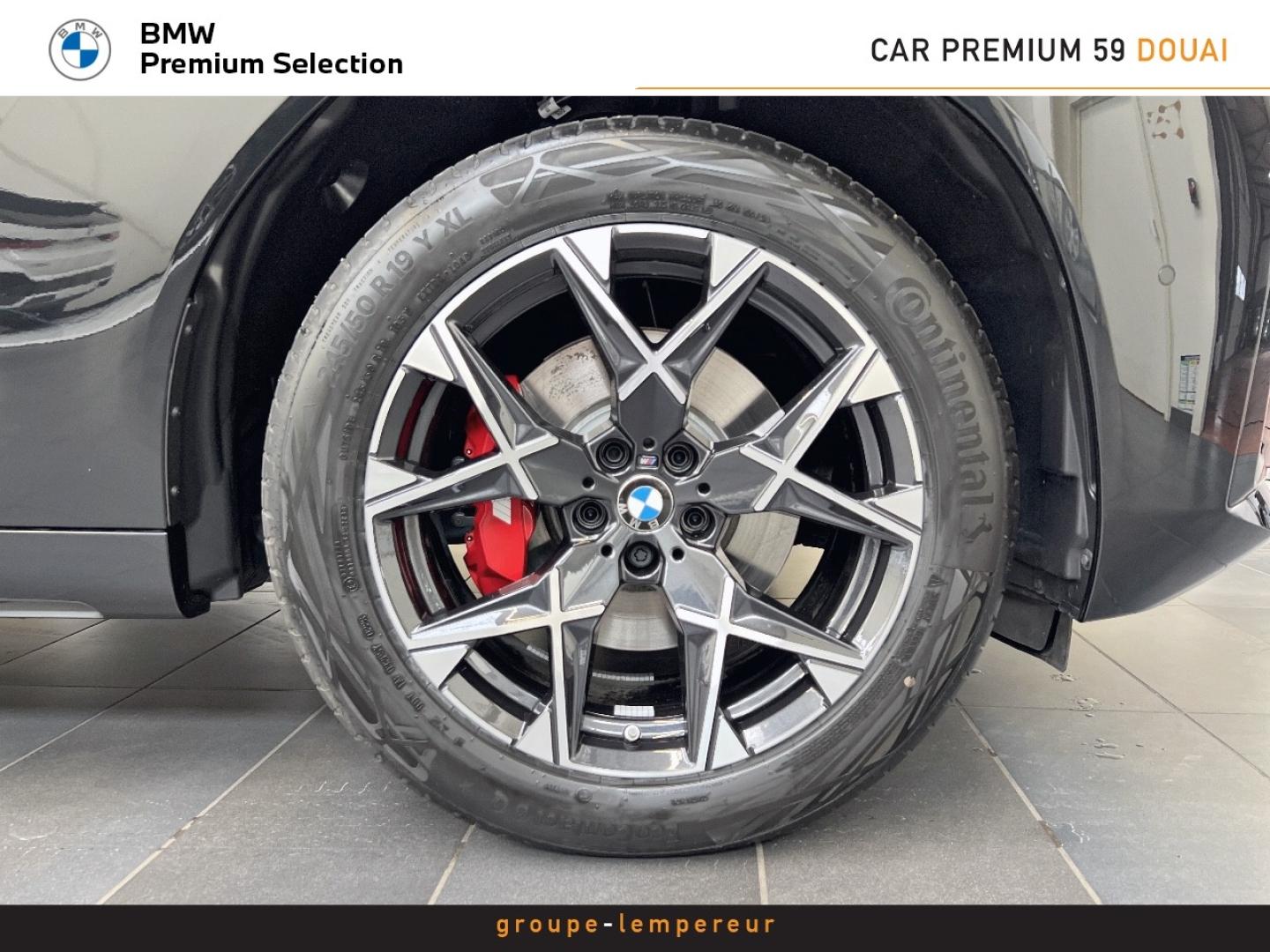 Image BMW X3 xDrive30e 299ch M Sport