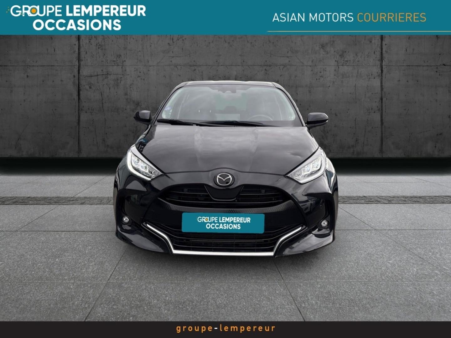 Image MAZDA Mazda 2 Hybrid 1.5 Hybrid 116ch Select