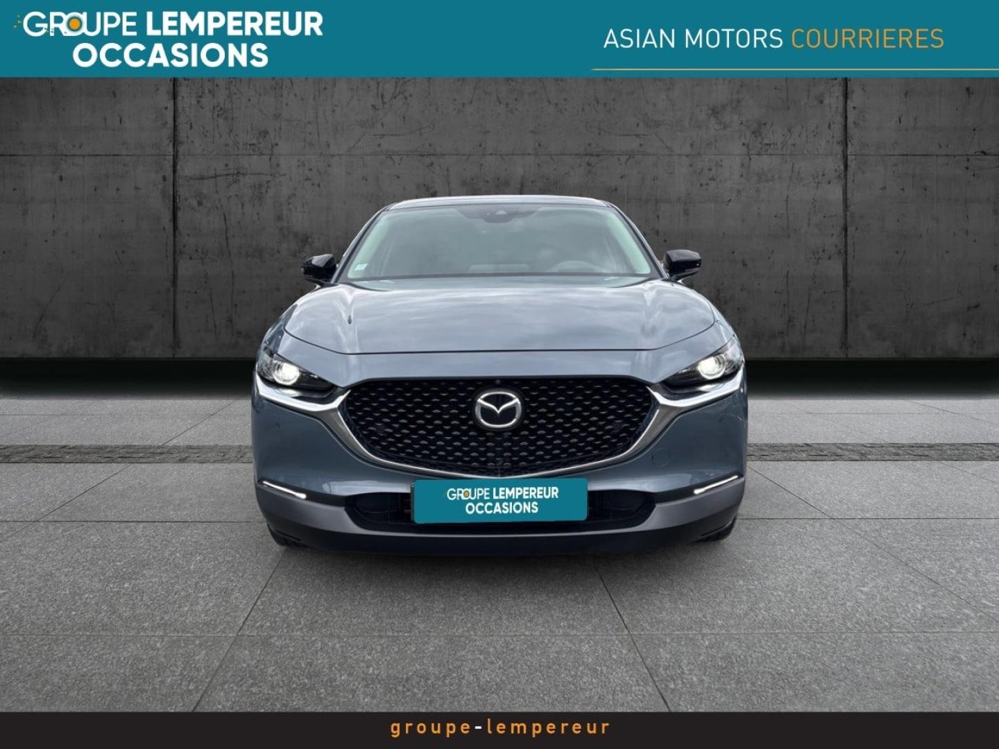 Image MAZDA CX-30 2.0 e-SKYACTIV-G M-Hybrid 122ch Homura 2022