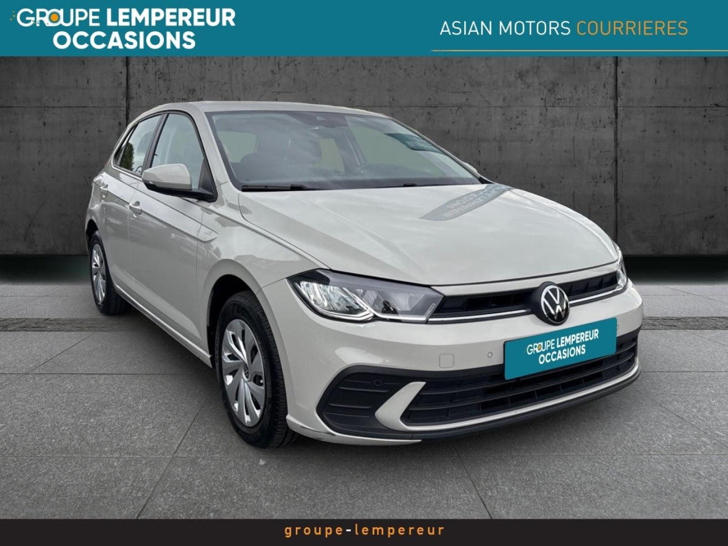 Photo VOLKSWAGEN Polo 1.0 MPI 80ch