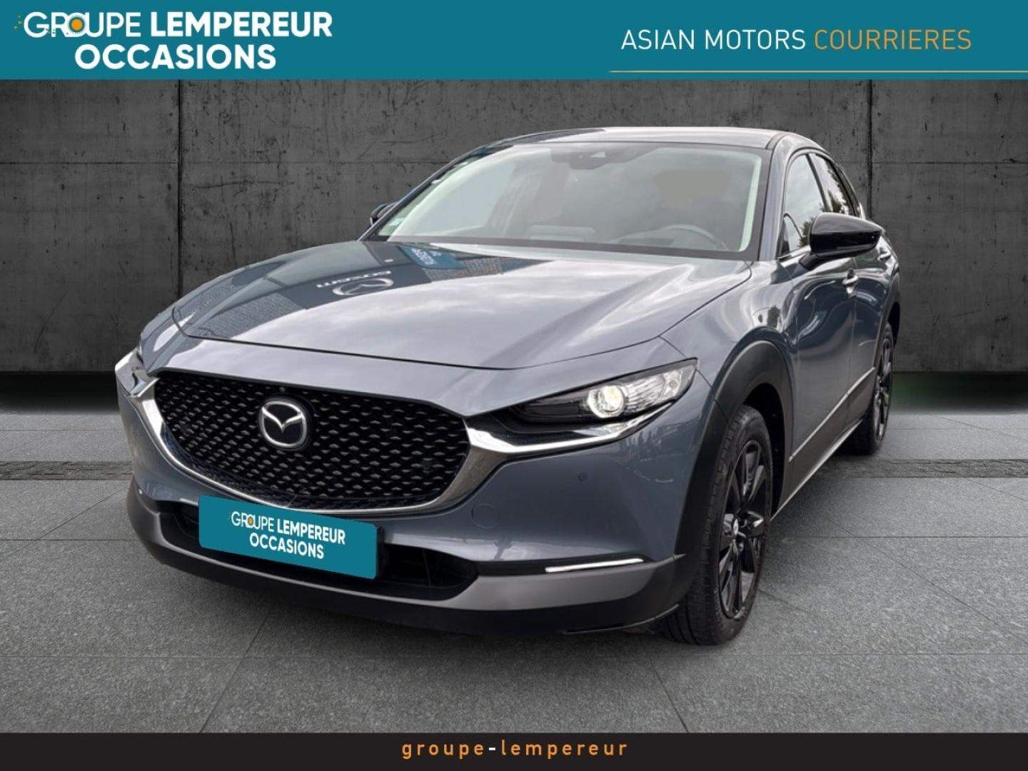 Image MAZDA CX-30 2.0 e-SKYACTIV-G M-Hybrid 122ch Homura 2022