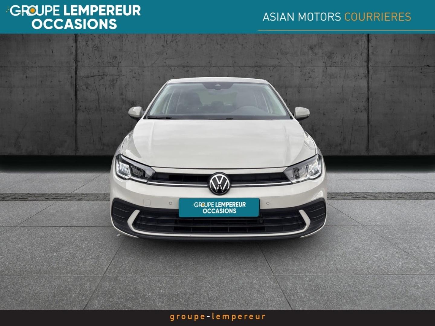 Image VOLKSWAGEN Polo 1.0 MPI 80ch