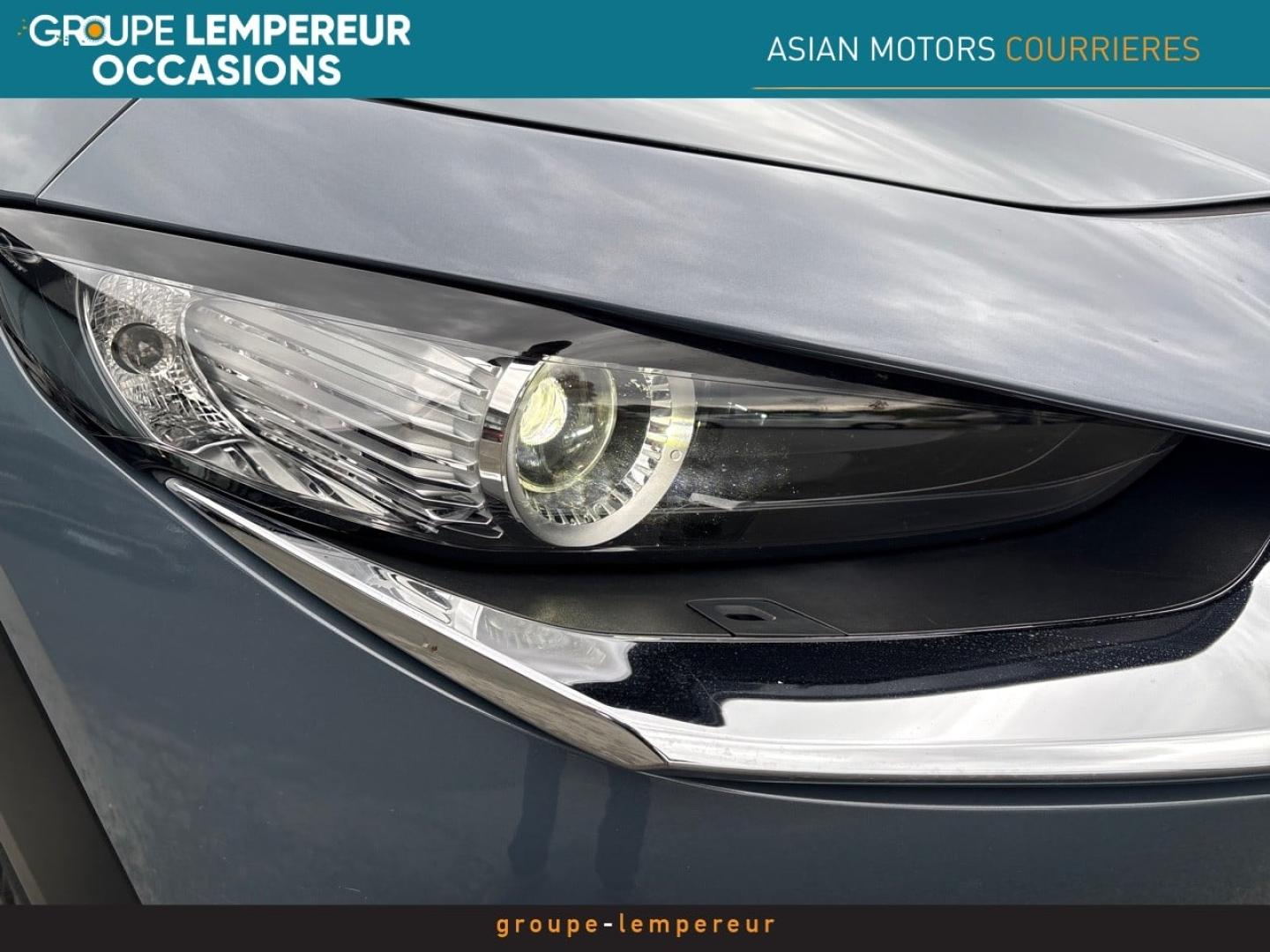 Image MAZDA CX-30 2.0 e-SKYACTIV-G M-Hybrid 122ch Homura 2022
