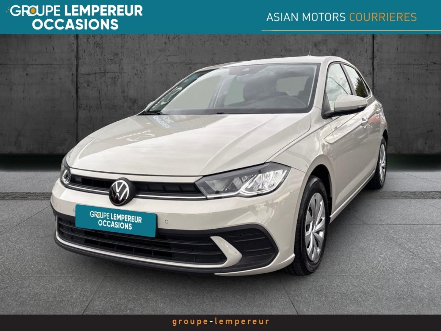 Image VOLKSWAGEN Polo 1.0 MPI 80ch