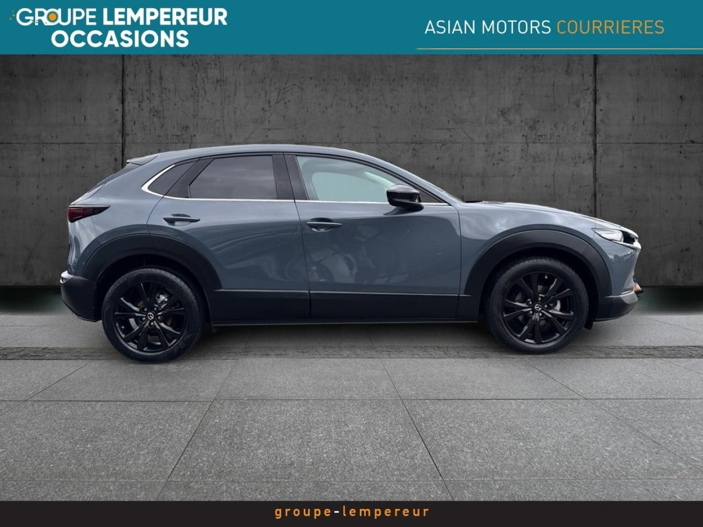 Image MAZDA CX-30 2.0 e-SKYACTIV-G M-Hybrid 122ch Homura 2022