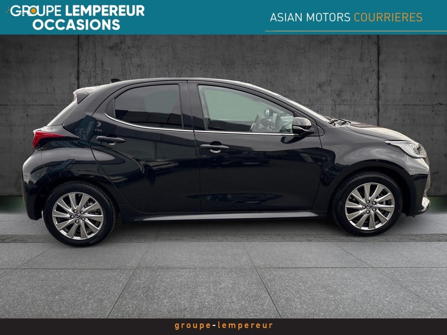 Image MAZDA Mazda 2 Hybrid 1.5 Hybrid 116ch Select