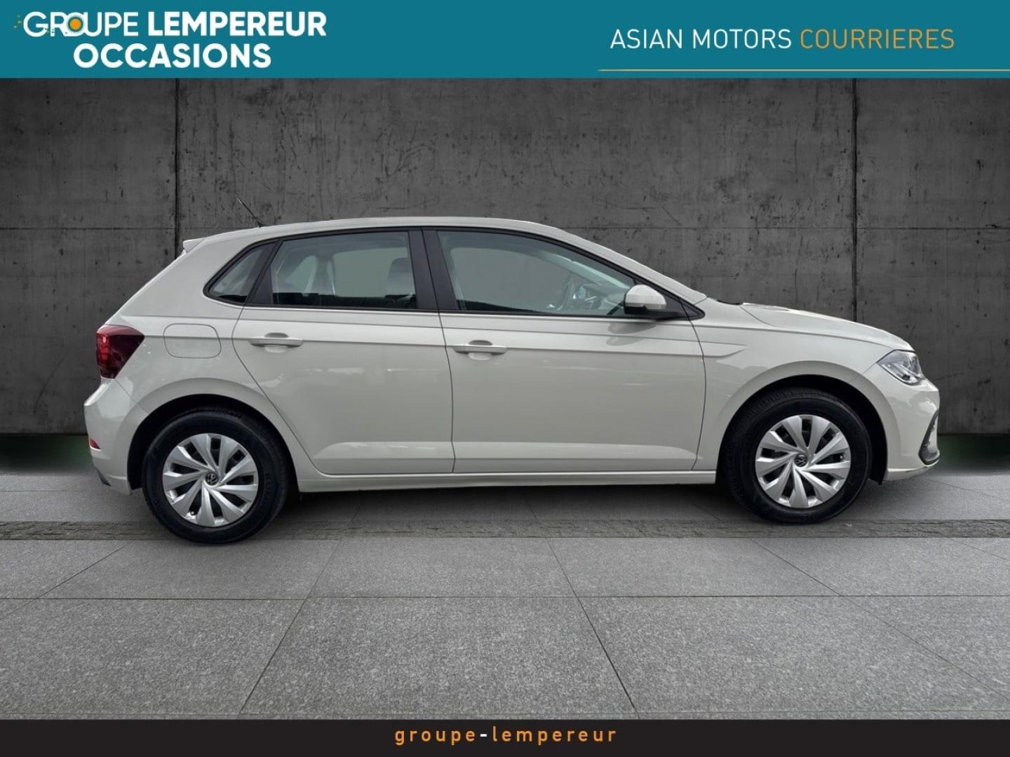 Image VOLKSWAGEN Polo 1.0 MPI 80ch