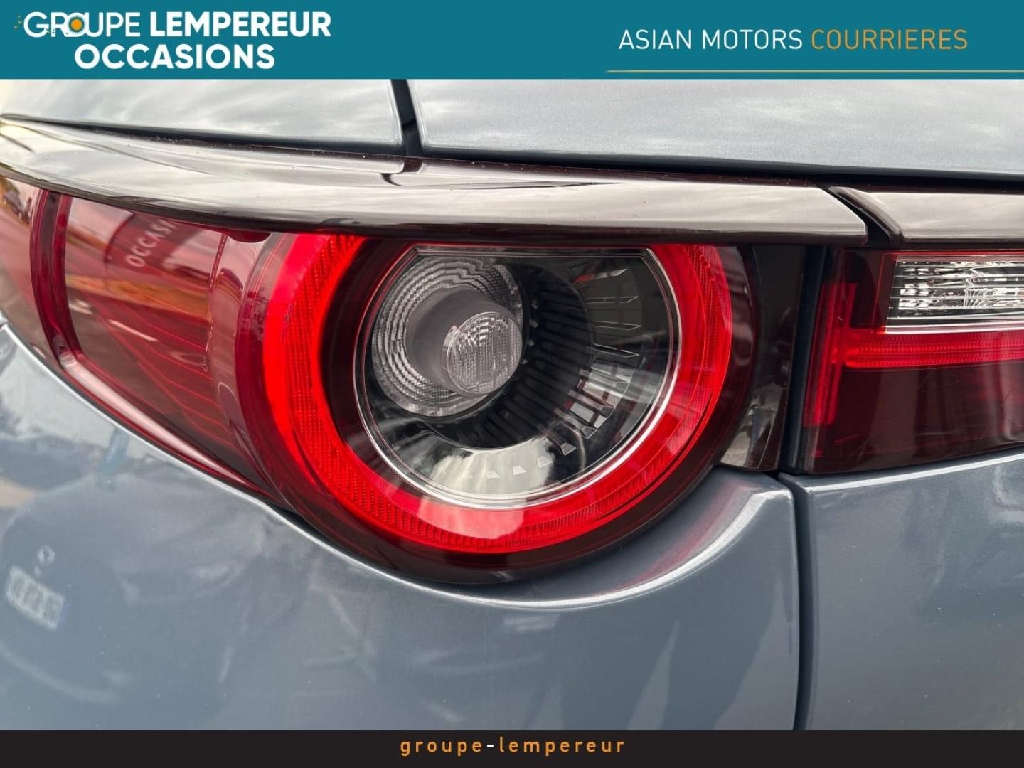 Image MAZDA CX-30 2.0 e-SKYACTIV-G M-Hybrid 122ch Homura 2022