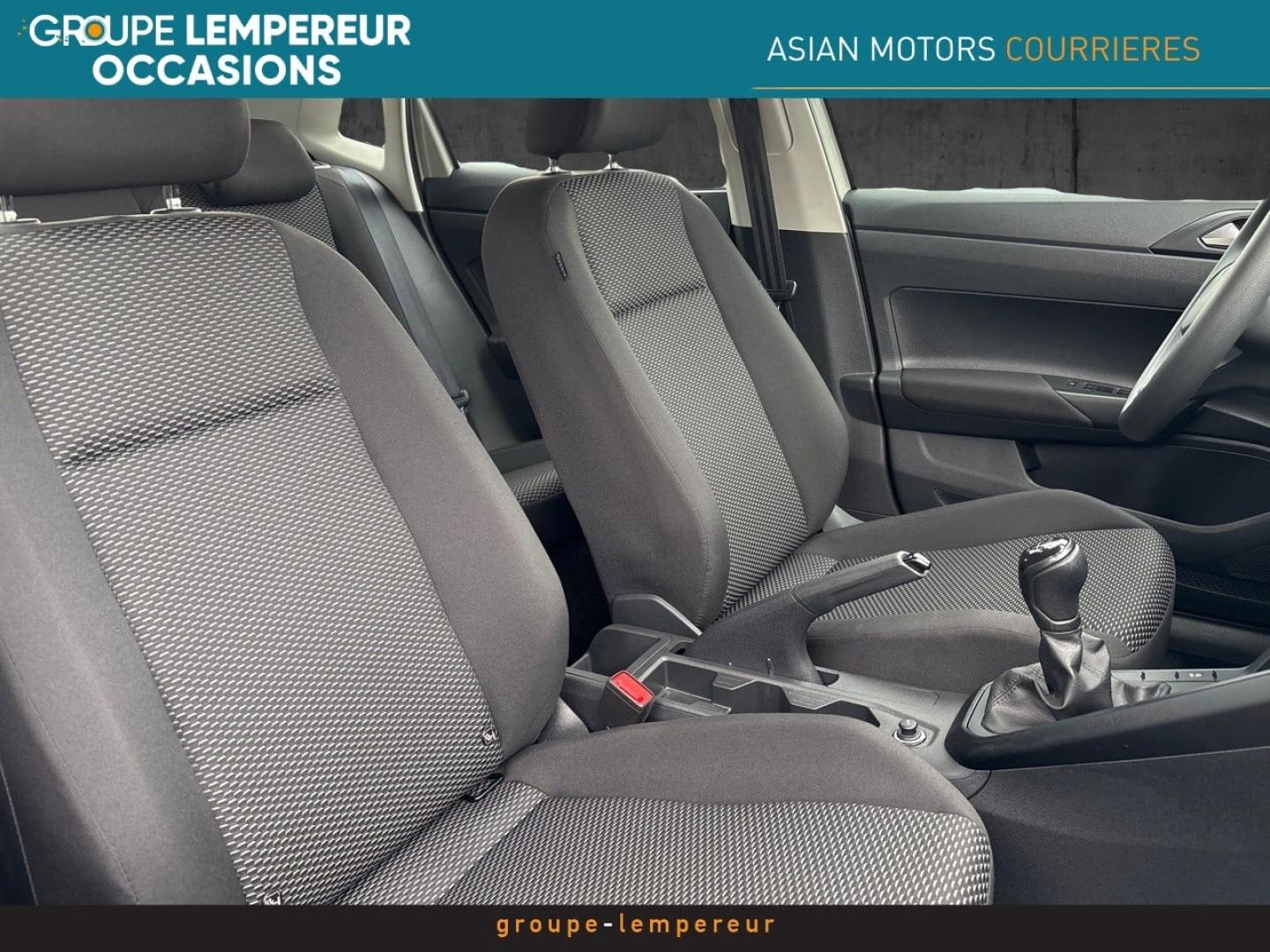 Image VOLKSWAGEN Polo 1.0 MPI 80ch
