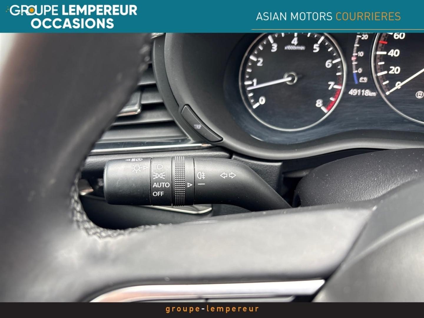 Image MAZDA CX-30 2.0 e-SKYACTIV-G M-Hybrid 122ch Homura 2022