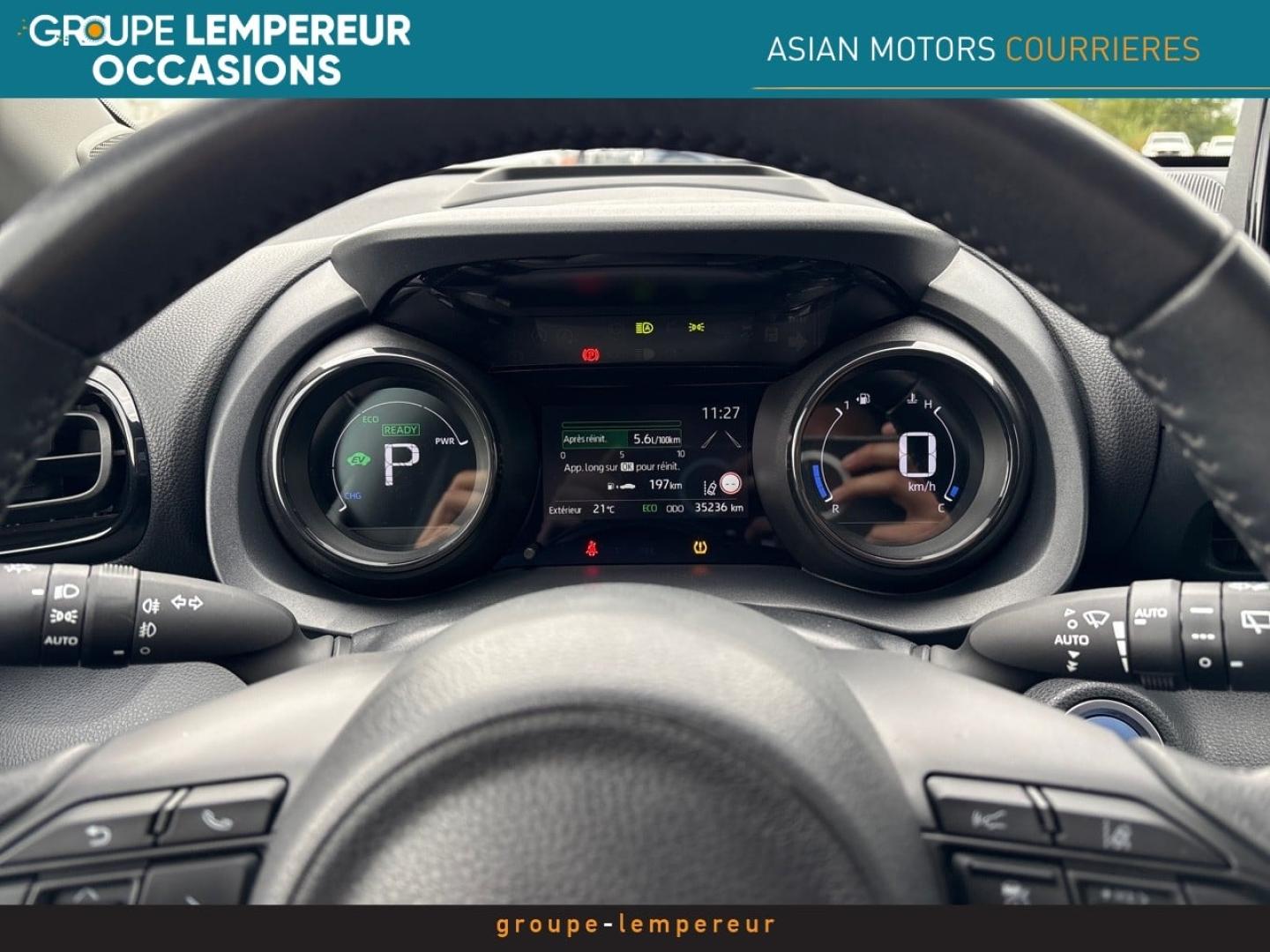 Image MAZDA Mazda 2 Hybrid 1.5 Hybrid 116ch Select